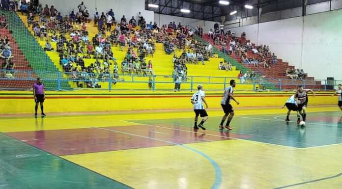 Resultados e jogos desta sexta pelo Futsal de Férias de Dracena