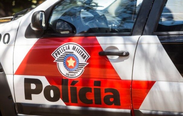 Homem furta ambulância em Inúbia Paulista