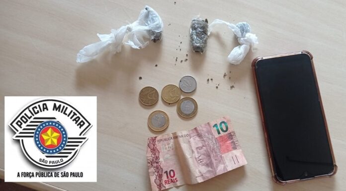 PM apreende adolescente por ato infracional em Sagres