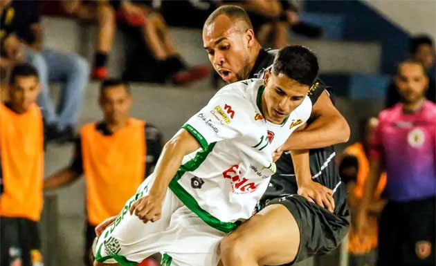 Bruninho é o sétimo reforço confirmado para a temporada 2023 no Dracena Futsal