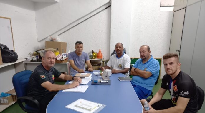 Reunião com dirigentes da sub-região define realização de campeonato regional