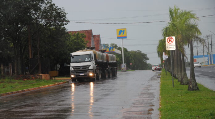 Chuvas em Junqueirópolis em 2022 foram de 1,1 mil mm, informa Casa da Agricultura