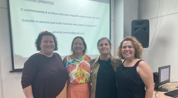 Docente da Unifadra conclui Mestrado – Profa. Cleire de Almeida Beretta