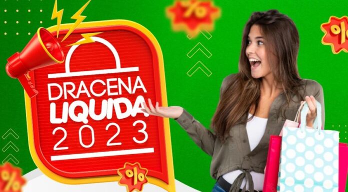 ACE promove campanha Dracena Liquida com descontos em produtos e serviços