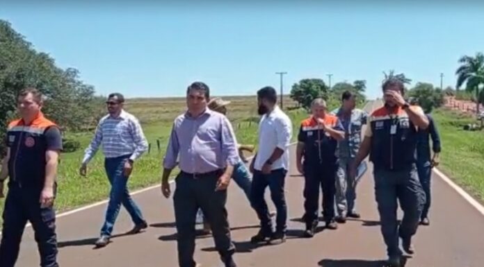Vicinal Marcelo Lorenzetti que liga Jaciporã a Dracena continuará interditada