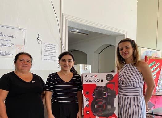 CRAS e CCI de Monte Castelo retornam às atividades com novos equipamentos