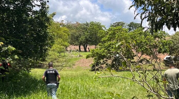 Suspeito de tentar estuprar e assassinar ex-esposa é preso em Pacaembu