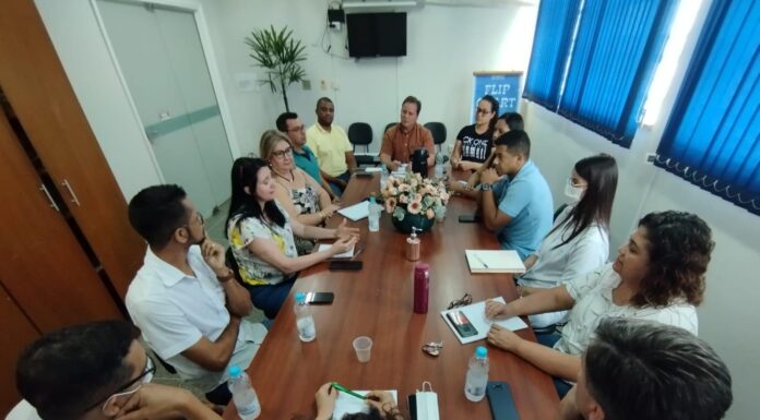 Diretoria de Saúde faz balanço e discute projetos para 2023