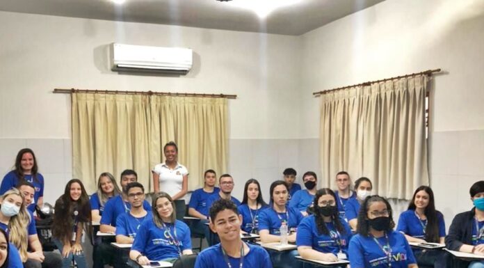 Município sustentável é tema de palestra no Projeto Semente da Vida