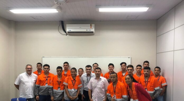 Senai inicia aulas do programa Jovem Aprendiz 2023