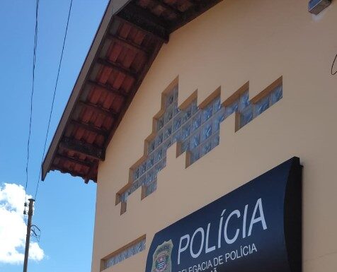 Polícia Civil prende os pais pela morte do filho de 4 meses de idade em tarumã.