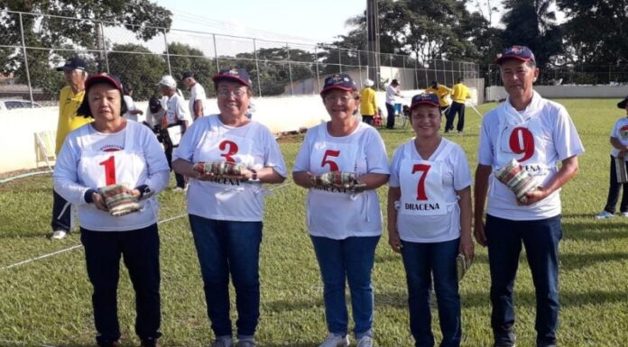 Adec promove gatebaal com cinco cidades no Irio Spinardi