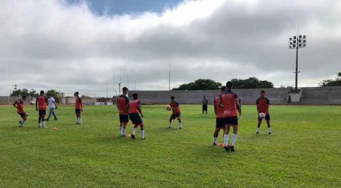 Osvaldo Cruz está fora da Segundona do campeonato paulista 2023