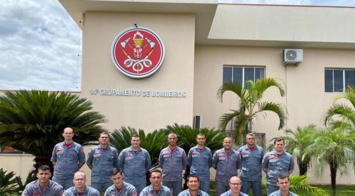 Bombeiros da região participam da missão de resgate das vítimas das chuvas no Litoral Norte