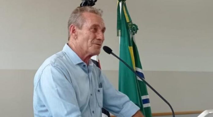 Ed Thomas é reeleito presidente da Unipontal