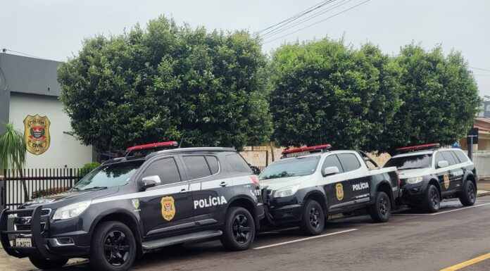 Polícia Civil esclarece e identifica suspeito de aplicar golpe contra idosa em caixa eletrônico de Junqueirópolis