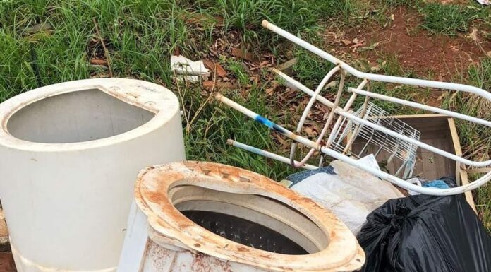 Mutirão de combate a dengue continua nos bairros de Panorama