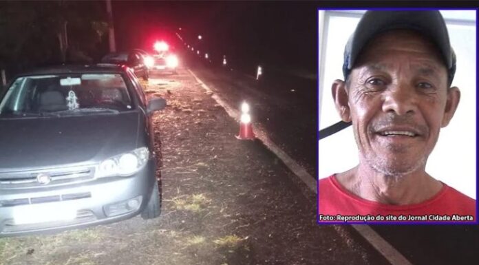 Pedestre de 56 anos morre atropelado em estrada vicinal de Sagres