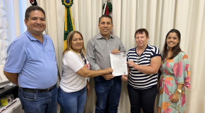 Prefeitura de Dracena assina termo de fomento com a casa de acolhimento Tra Noi de Prudente