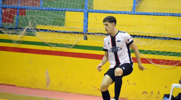 Dracena Tempersul Unifadra reforça o elenco com revelação do futsal local