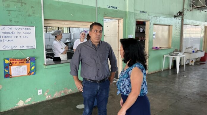 Estudantes da Emefi Prof. Waldomiro Machado iniciarão as aulas na Emefi Izaura Sampaio
