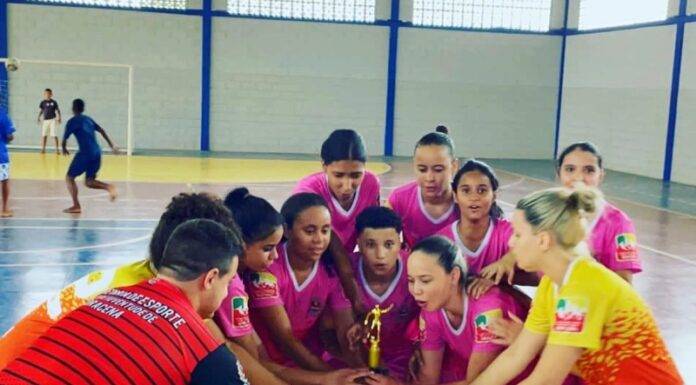 Futsal feminino de Dracena é campeão de torneio em Tupã
