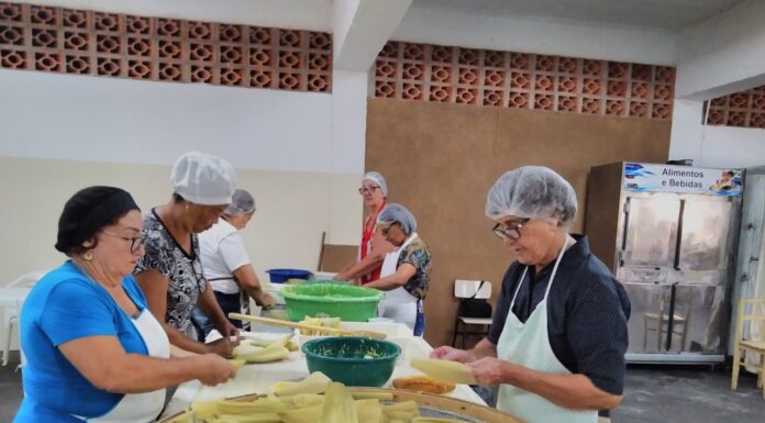 Amanhã é o último dia de vendas de produtos da Festa do Milho em Dracena