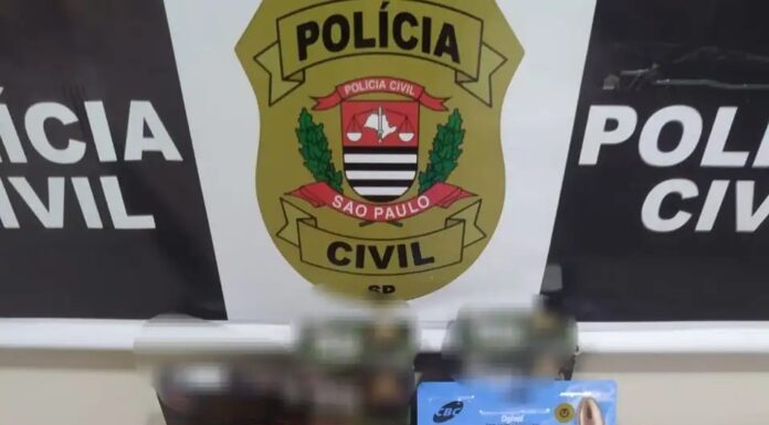 Polícia Civil apreende carregadores e cartuchos durante operação “Grande Família”