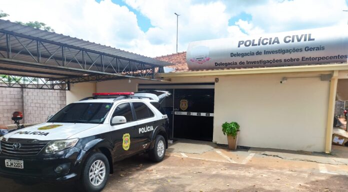 Polícia Civil prende cinco por integrar organização criminosa