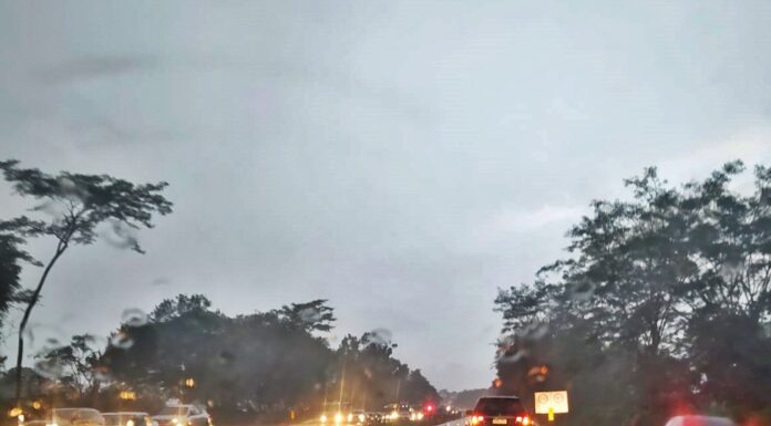 Polícia Rodoviária faz alerta e orienta motoristas ao dirigir nas chuvas