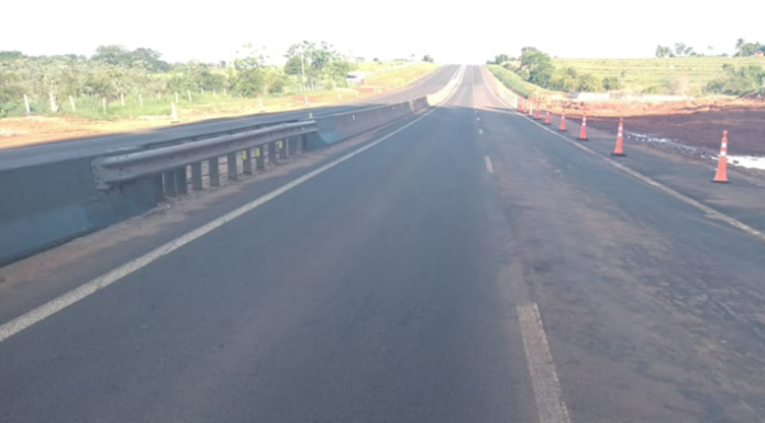 Trecho da SP-270 interditado em Presidente Venceslau é liberado