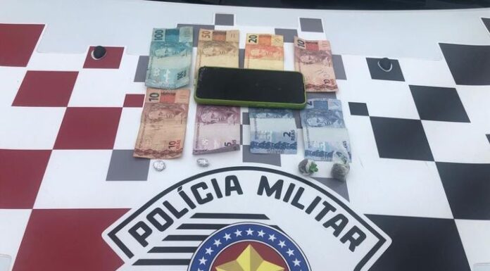 Homem é preso por tráfico de drogas em Adamantina