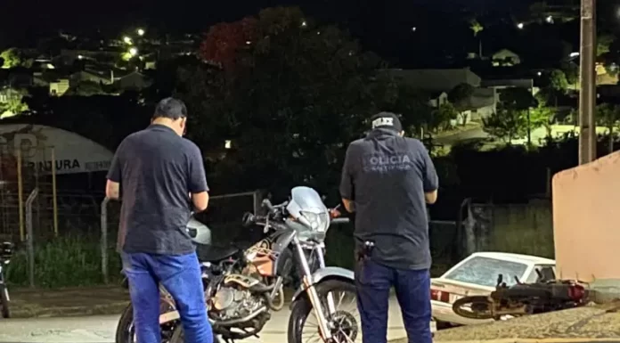 Acidente entre duas motos deixa uma vítima fatal em Parapuã
