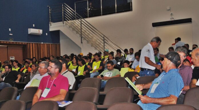 III Seminário da Agricultura Familiar traz inovações para produtores da região