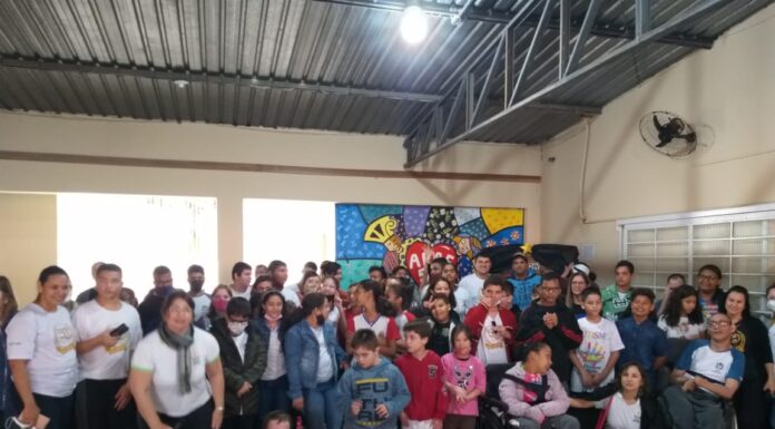 Apae Dracena comemora 51 anos de atividades