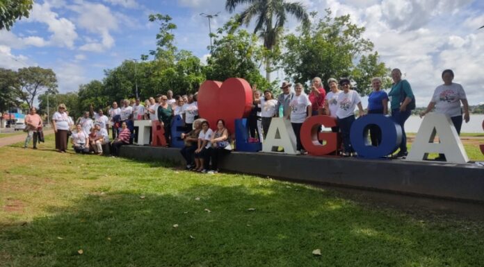 Grupo do CCI “Pedro Pietrucci”, visita Três Lagoas com muita diversão
