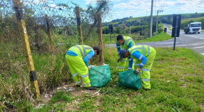 Eixo SP realiza campanha de combate à dengue