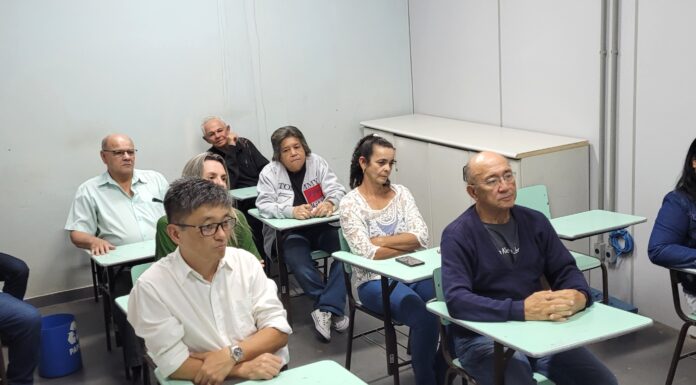 CONSEG dracenense define sua diretoria para o próximo biênio