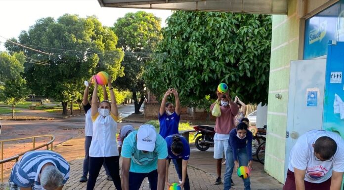 Panorama implanta Projeto Saúde nos Bairros