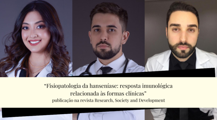 Egressos de Medicina da Unifadra publicam trabalho sobre a hanseníase em revista científica
