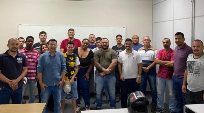 3ª turma do curso de Instalação e Manutenção em Ar-Condicionado inicia aulas
