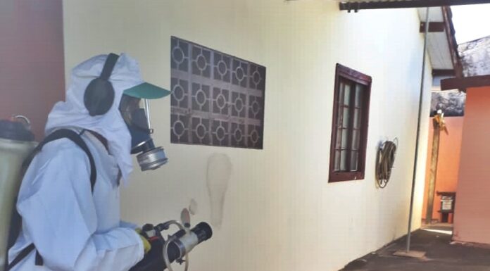 Saúde de Junqueirópolis segue com mutirão contra a dengue