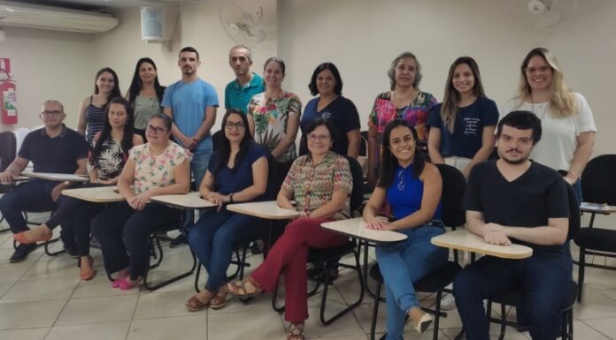 Gestão dos programas sociais se reúne com secretários de escolas municipais e estaduais de Dracena