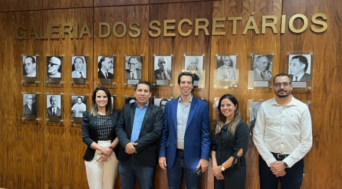 Projeto de nova escola no valor de R$ 11,3 milhões é protocolado no Estado