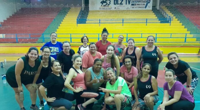 Secretaria de Esportes oferece ginástica funcional para mulheres no Dovilho Moura