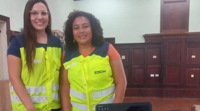 Biblioteca recebe material de estudo sobre duplicação da SP-294 e disponibiliza à população