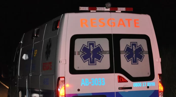 Mulher morre atropelada na SP-294 em Pacaembu