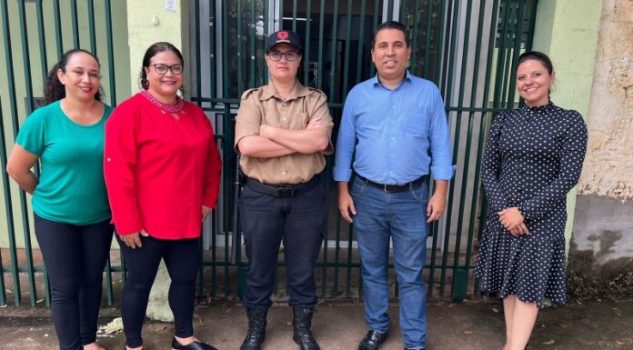 Serviço de vigilantes nas escolas da Rede Municipal de Ensino é iniciado