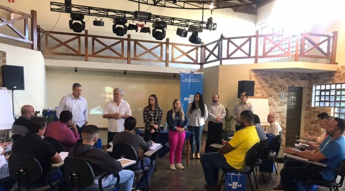 Sebrae inicia 2º Programa Empretec em Junqueirópolis