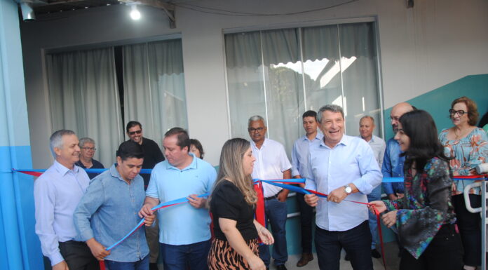 Prefeitura de Junqueirópolis entrega novas salas de aula na Escola Profª Neyde Macedo
